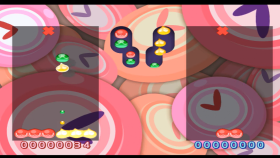 Puyo Puyo! 15th Anniversary Screenshot 32 (Nintendo Wii (JP Version))