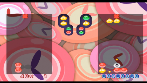 Puyo Puyo! 15th Anniversary Screenshot 33 (Nintendo Wii (JP Version))