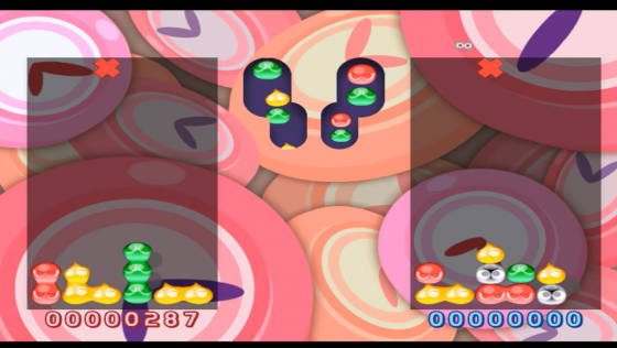 Puyo Puyo! 15th Anniversary Screenshot 34 (Nintendo Wii (JP Version))