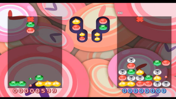 Puyo Puyo! 15th Anniversary Screenshot 35 (Nintendo Wii (JP Version))