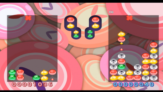 Puyo Puyo! 15th Anniversary Screenshot 37 (Nintendo Wii (JP Version))