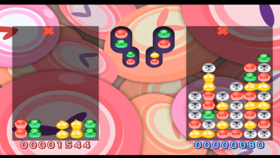 Puyo Puyo! 15th Anniversary Screenshot 38 (Nintendo Wii (JP Version))