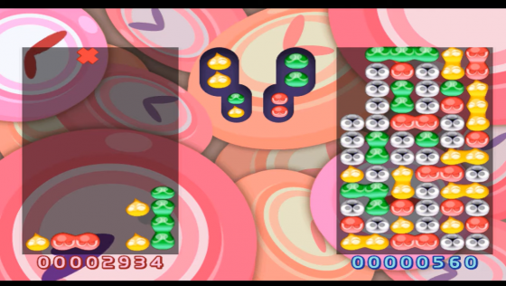 Puyo Puyo! 15th Anniversary Screenshot 42 (Nintendo Wii (JP Version))