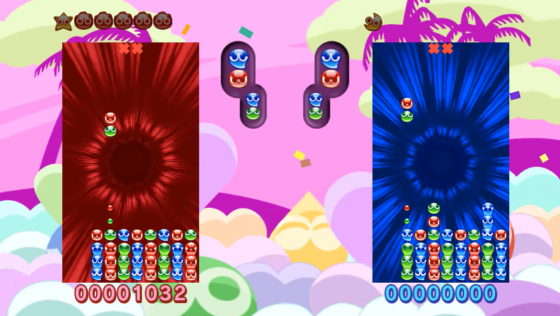 Puyo Puyo 20th Anniversary Screenshot 18 (Nintendo Wii (JP Version))