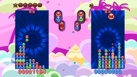 Puyo Puyo 20th Anniversary Screenshot 19 (Nintendo Wii (JP Version))