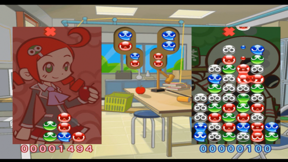 Puyo Puyo 7 Screenshot 5 (Nintendo Wii (JP Version))