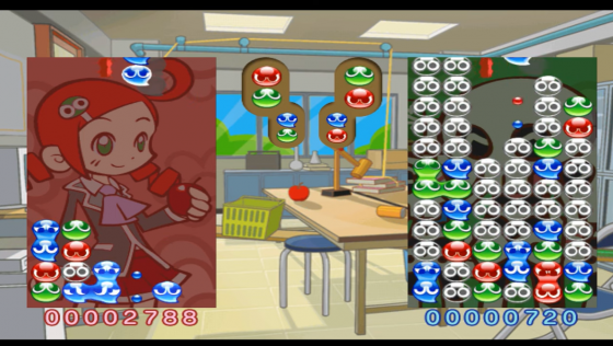 Puyo Puyo 7 Screenshot 7 (Nintendo Wii (JP Version))