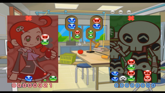 Puyo Puyo 7 Screenshot 12 (Nintendo Wii (JP Version))