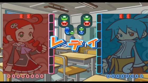 Puyo Puyo 7 Screenshot 15 (Nintendo Wii (JP Version))