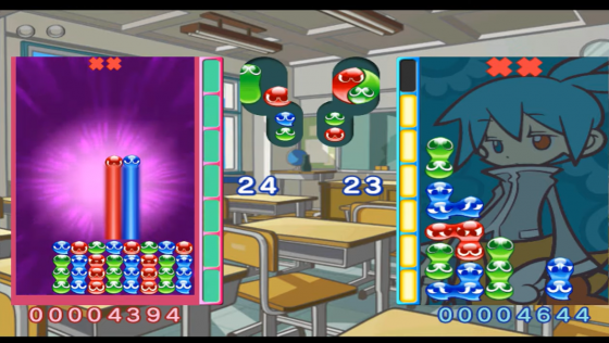 Puyo Puyo 7 Screenshot 19 (Nintendo Wii (JP Version))