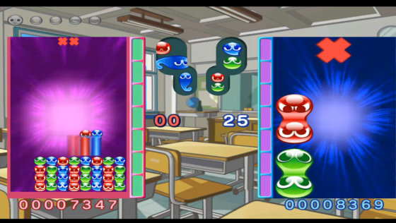 Puyo Puyo 7 Screenshot 21 (Nintendo Wii (JP Version))