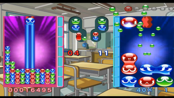 Puyo Puyo 7 Screenshot 27 (Nintendo Wii (JP Version))