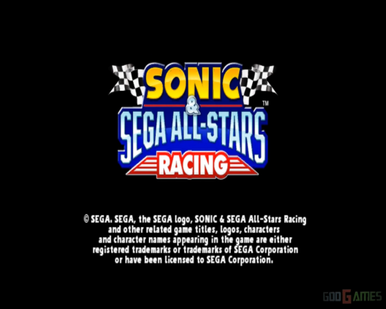 Sonic & Sega All-Stars Racing Screenshot 40 (Nintendo Wii (US Version))