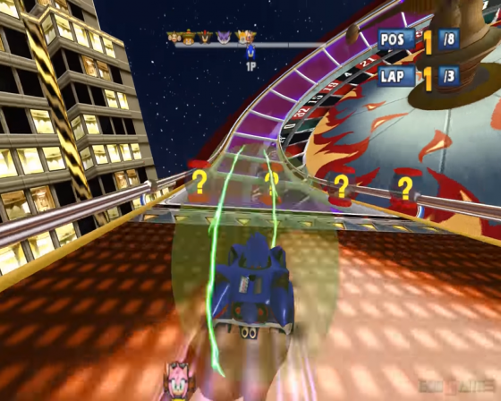 Sonic & Sega All-Stars Racing Screenshot 59 (Nintendo Wii (EU Version))