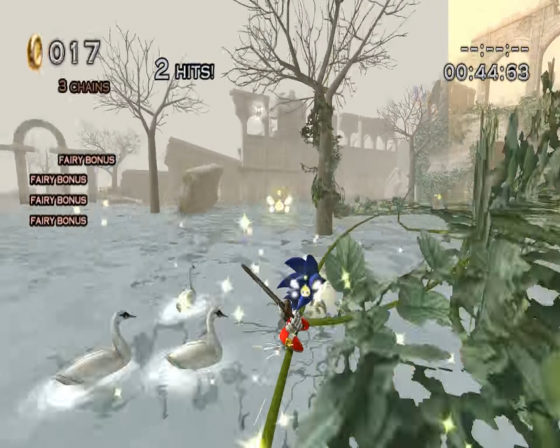 Sonic And The Black Knight Screenshot 5 (Nintendo Wii (US Version))