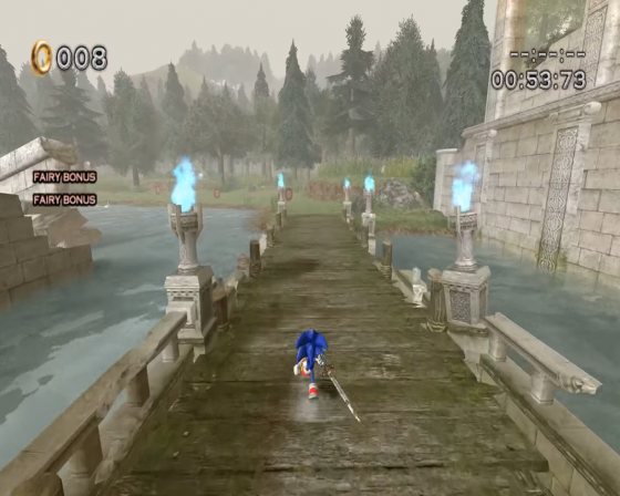 Sonic And The Black Knight Screenshot 6 (Nintendo Wii (US Version))