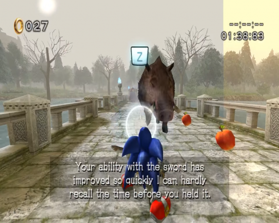 Sonic And The Black Knight Screenshot 8 (Nintendo Wii (EU Version))