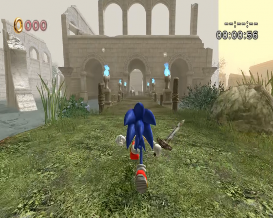 Sonic And The Black Knight Screenshot 10 (Nintendo Wii (EU Version))