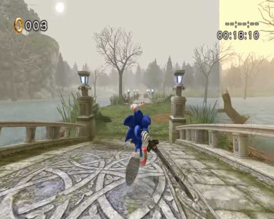 Sonic And The Black Knight Screenshot 13 (Nintendo Wii (US Version))