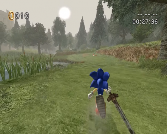 Sonic And The Black Knight Screenshot 15 (Nintendo Wii (EU Version))