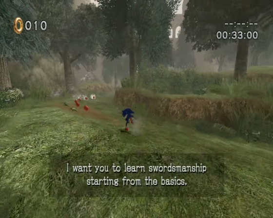 Sonic And The Black Knight Screenshot 16 (Nintendo Wii (EU Version))