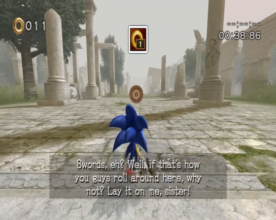 Sonic And The Black Knight Screenshot 17 (Nintendo Wii (EU Version))