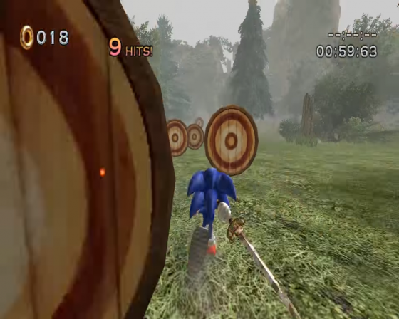 Sonic And The Black Knight Screenshot 19 (Nintendo Wii (US Version))