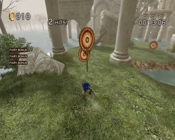 Sonic And The Black Knight Screenshot 27 (Nintendo Wii (EU Version))