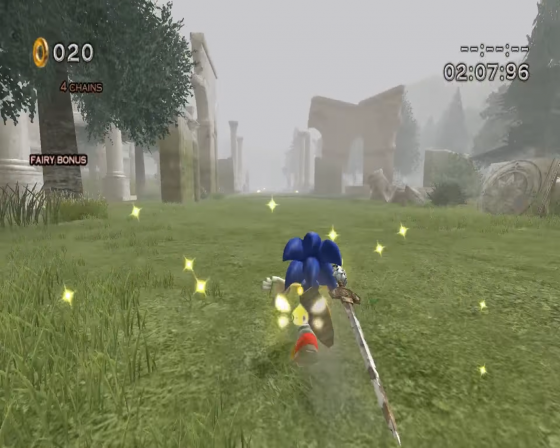 Sonic And The Black Knight Screenshot 28 (Nintendo Wii (EU Version))