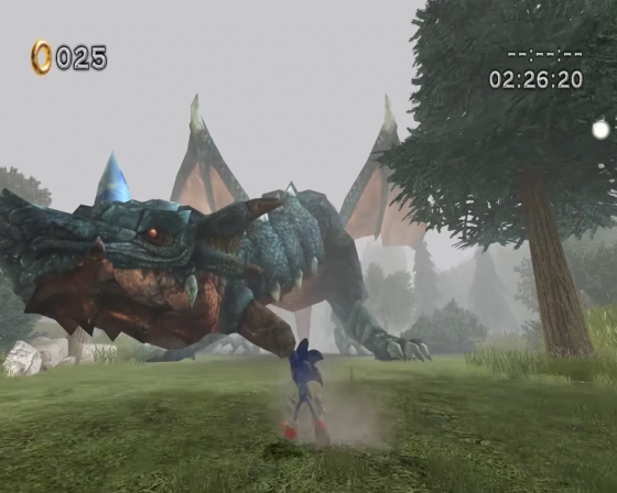 Sonic And The Black Knight Screenshot 29 (Nintendo Wii (US Version))