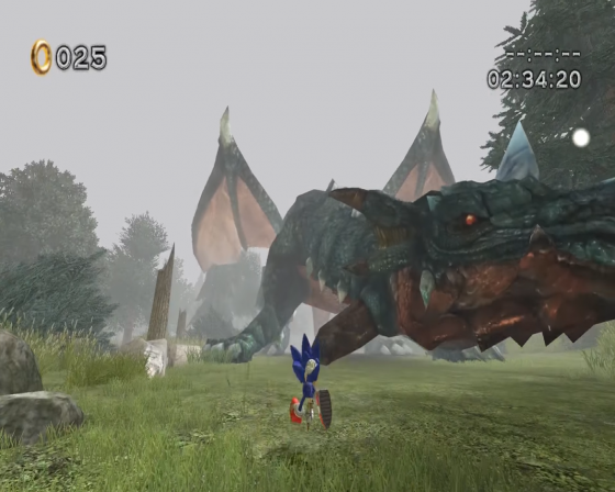 Sonic And The Black Knight Screenshot 30 (Nintendo Wii (US Version))