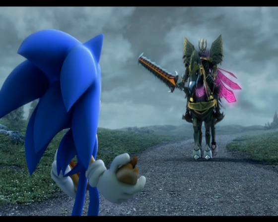 Sonic And The Black Knight Screenshot 44 (Nintendo Wii (EU Version))