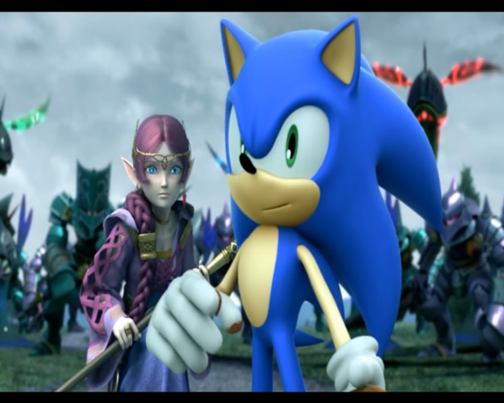 Sonic And The Black Knight Screenshot 45 (Nintendo Wii (EU Version))