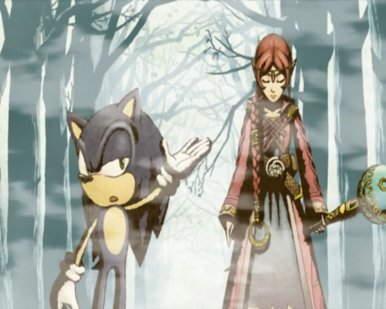 Sonic And The Black Knight Screenshot 50 (Nintendo Wii (EU Version))