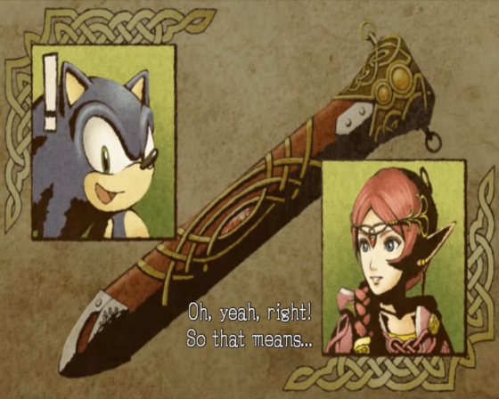 Sonic And The Black Knight Screenshot 52 (Nintendo Wii (US Version))