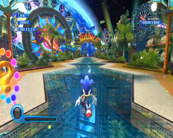 Sonic Colors Screenshot 12 (Nintendo Wii (EU Version))