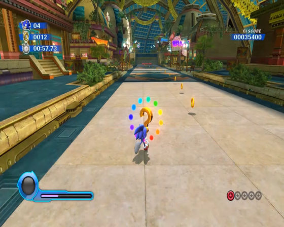 Sonic Colors Screenshot 22 (Nintendo Wii (EU Version))