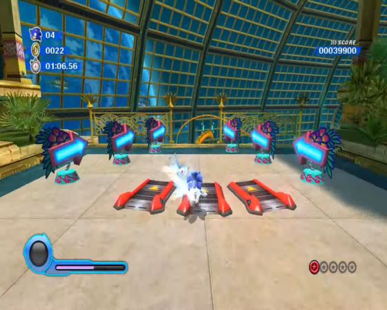 Sonic Colors Screenshot 23 (Nintendo Wii (EU Version))