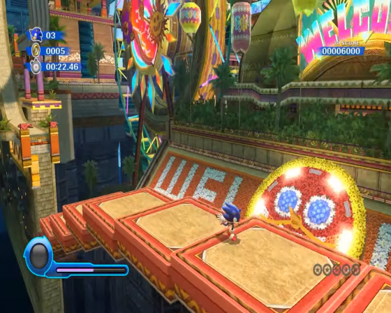 Sonic Colors Screenshot 32 (Nintendo Wii (EU Version))