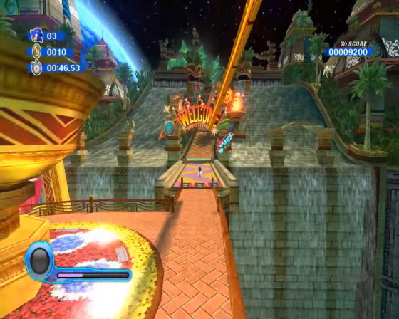 Sonic Colors Screenshot 35 (Nintendo Wii (EU Version))