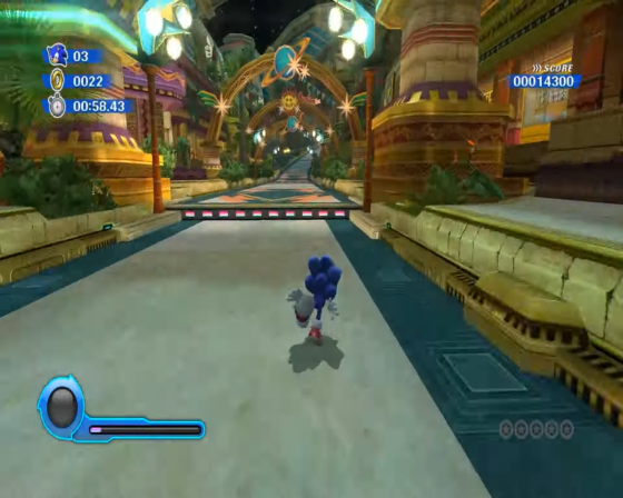 Sonic Colors Screenshot 37 (Nintendo Wii (EU Version))