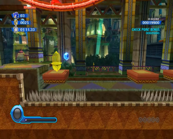 Sonic Colors Screenshot 39 (Nintendo Wii (EU Version))