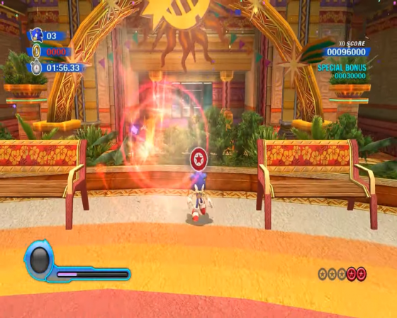 Sonic Colors Screenshot 55 (Nintendo Wii (EU Version))