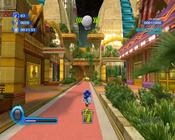 Sonic Colors Screenshot 67 (Nintendo Wii (EU Version))