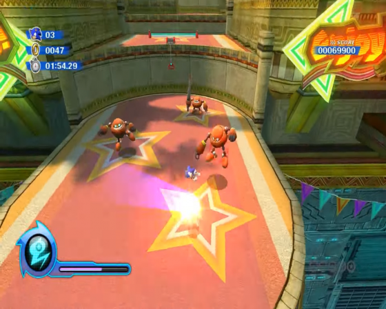 Sonic Colors Screenshot 77 (Nintendo Wii (EU Version))