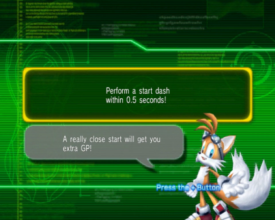 Sonic Riders: Zero Gravity Screenshot 11 (Nintendo Wii (US Version))