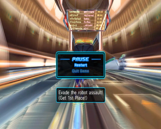 Sonic Riders: Zero Gravity Screenshot 20 (Nintendo Wii (EU Version))