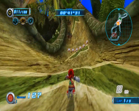 Sonic Riders: Zero Gravity Screenshot 30 (Nintendo Wii (EU Version))