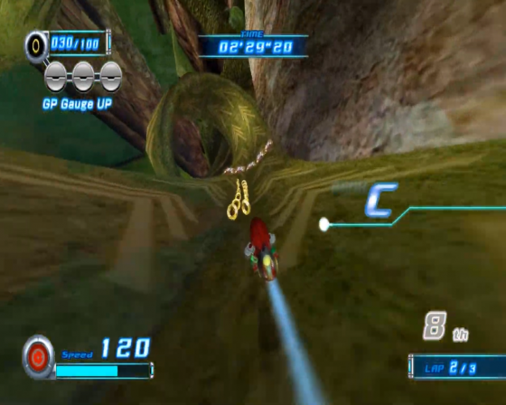 Sonic Riders: Zero Gravity Screenshot 39 (Nintendo Wii (EU Version))