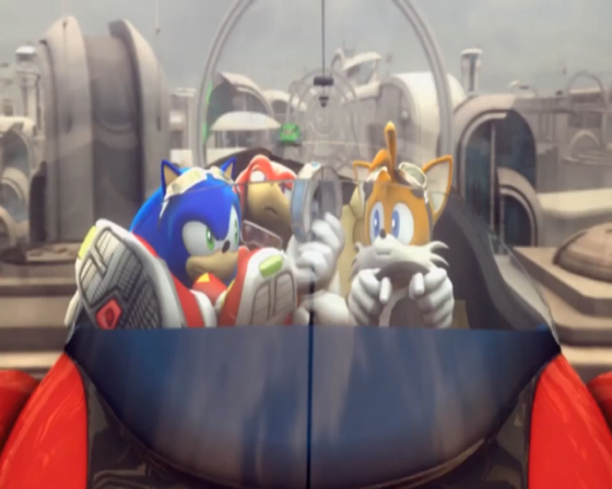 Sonic Riders: Zero Gravity Screenshot 44 (Nintendo Wii (EU Version))